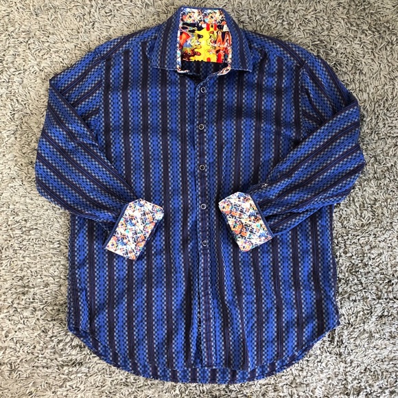 Robert Graham Other - Robert Graham Button Down Shirt